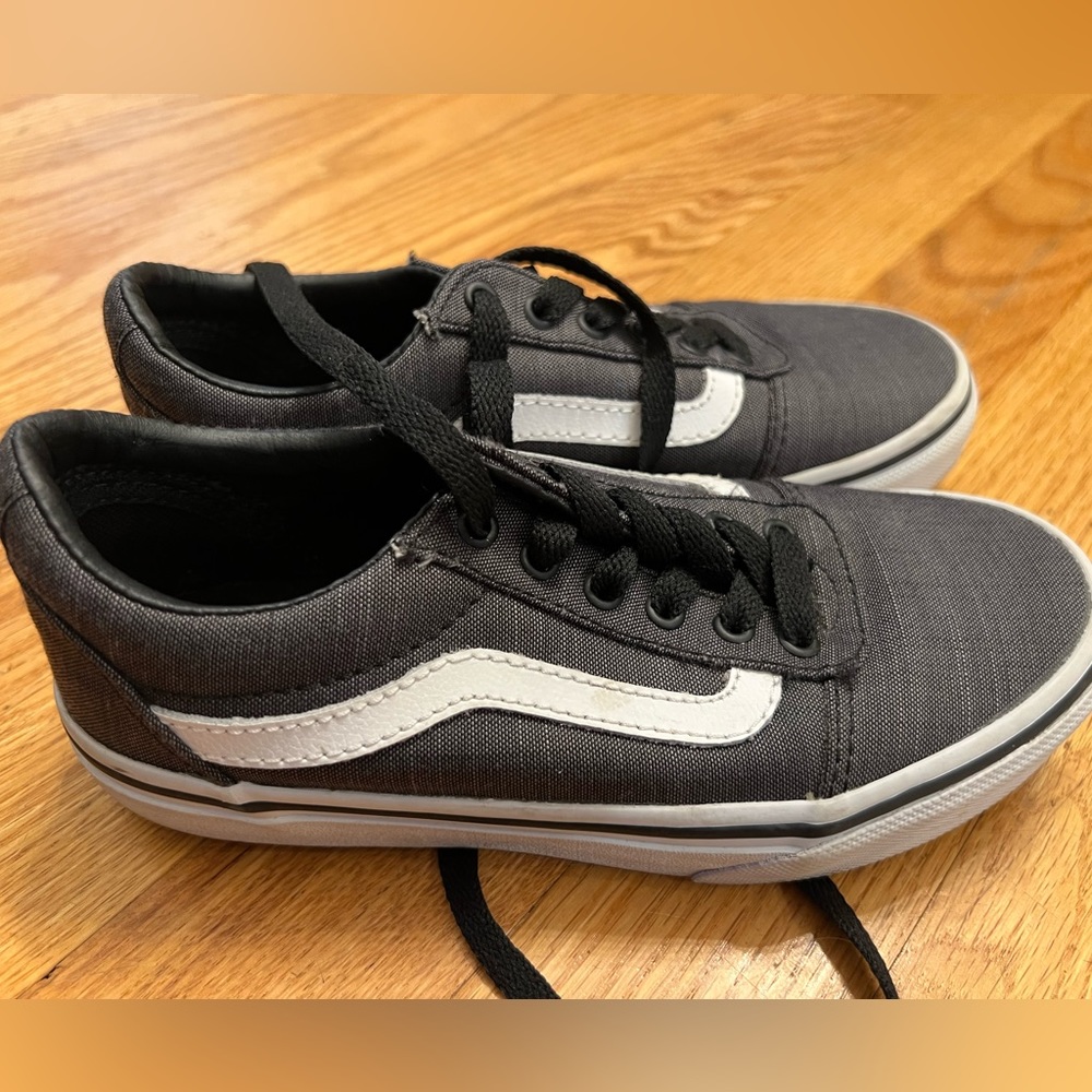 - Vans shoes